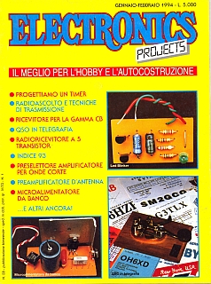Rivista Electronics Projects